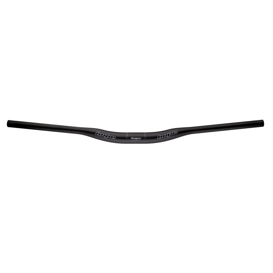 31.8 mm carbon handlebars